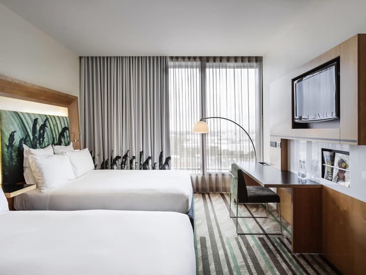 Novotel Auckland Airport