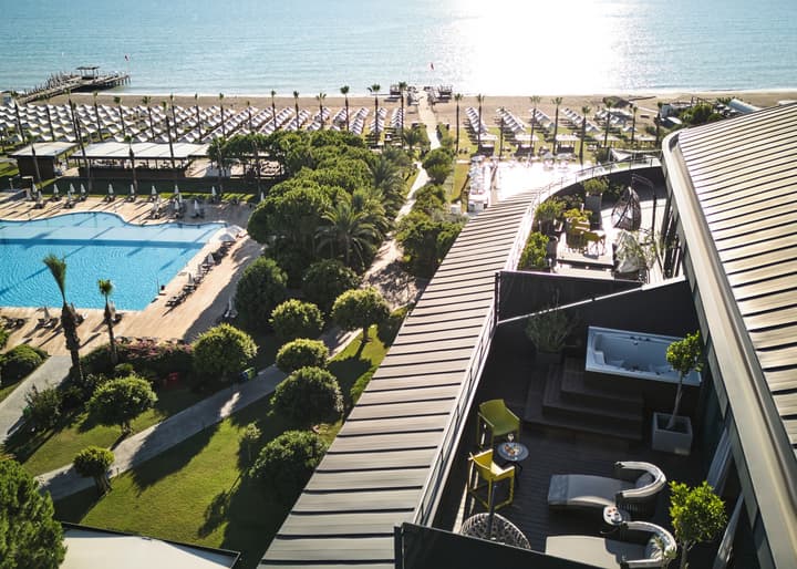 Voyage Belek Golf & Spa