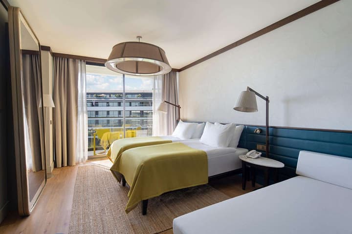 Voyage Belek Golf & Spa