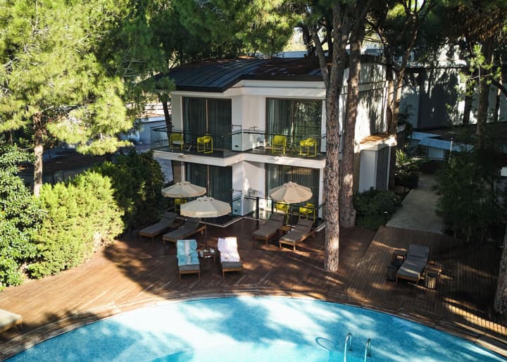 Voyage Belek Golf & Spa