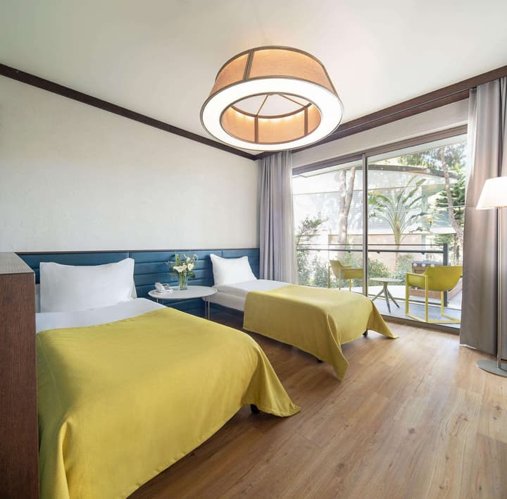 Voyage Belek Golf & Spa