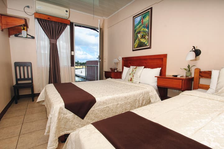 Hotel Las Colinas