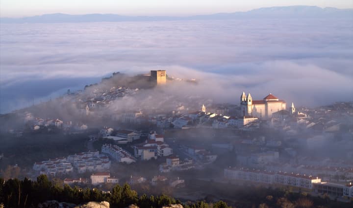 INATEL Castelo de Vide