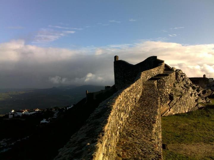 INATEL Castelo de Vide