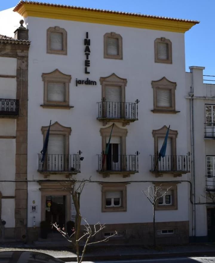 INATEL Castelo de Vide