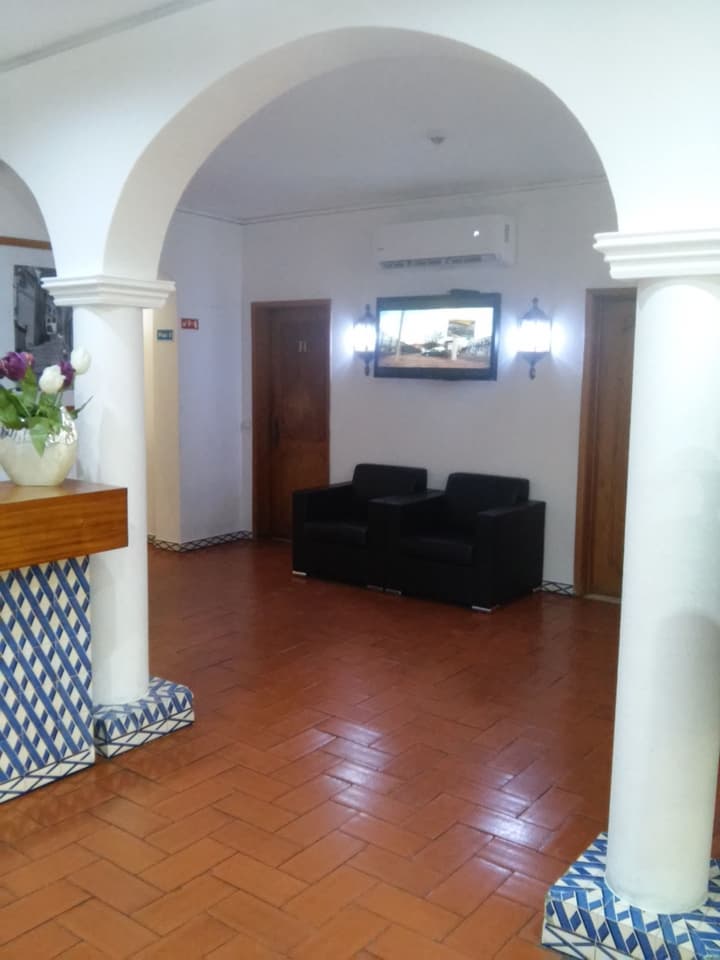 INATEL Castelo de Vide