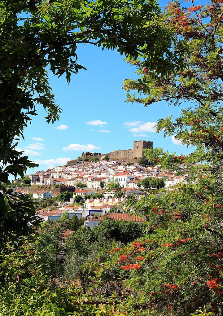 INATEL Castelo de Vide