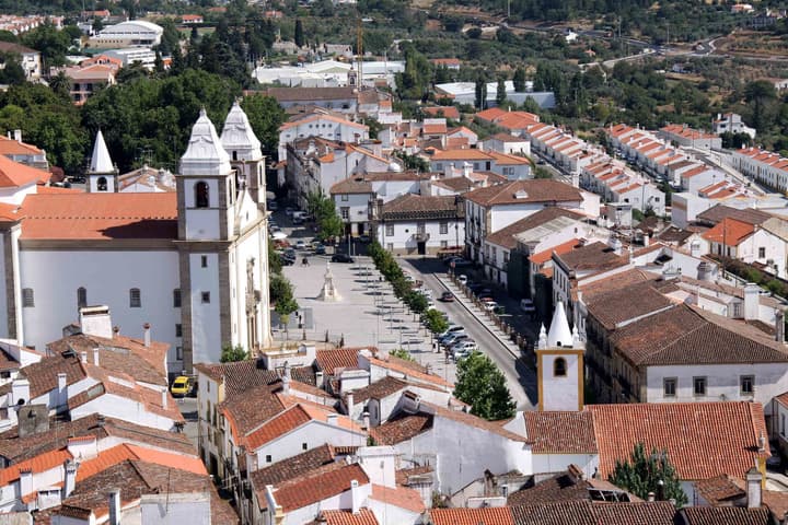 INATEL Castelo de Vide