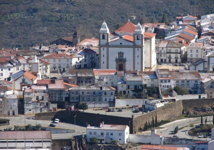 INATEL Castelo de Vide