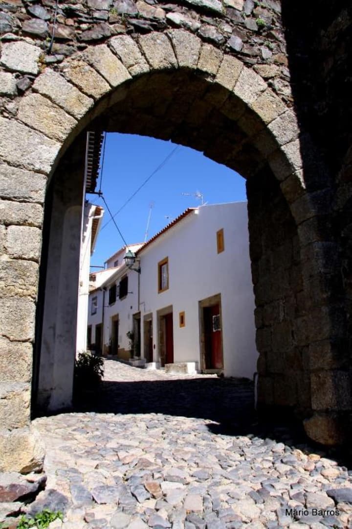 INATEL Castelo de Vide
