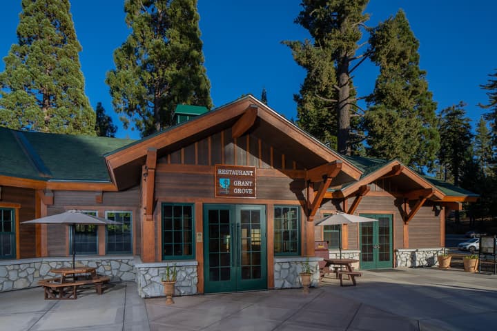 John Muir Lodge