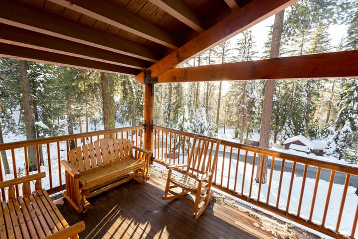 John Muir Lodge