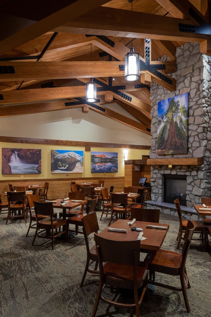 John Muir Lodge