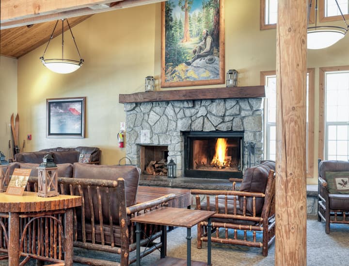 John Muir Lodge