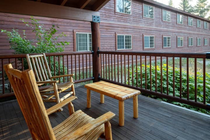 John Muir Lodge