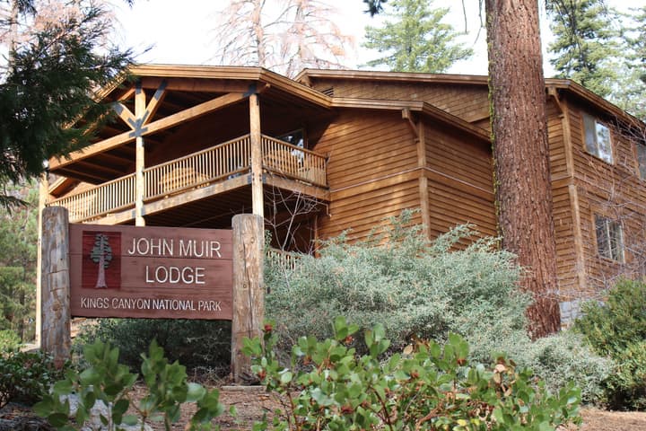 John Muir Lodge