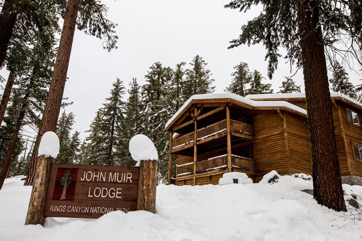 John Muir Lodge