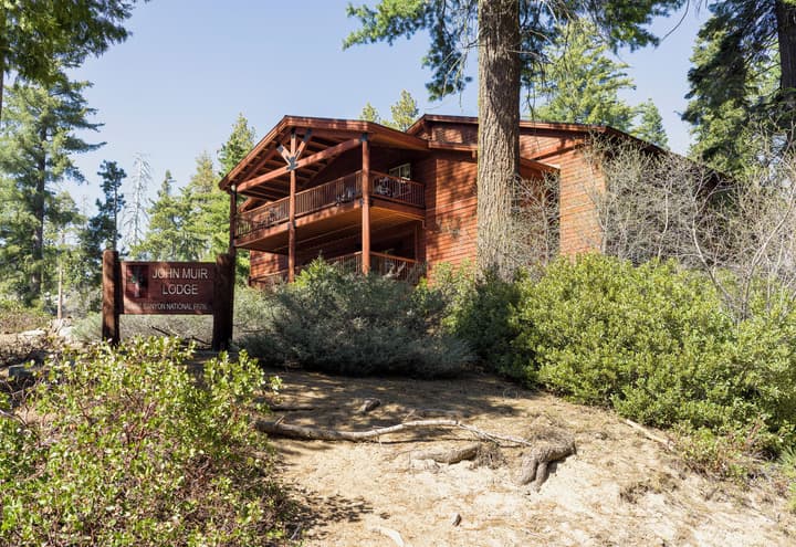 John Muir Lodge