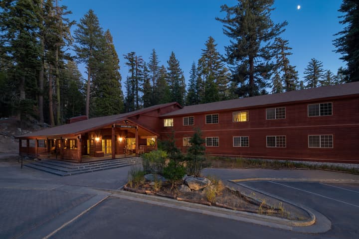 John Muir Lodge
