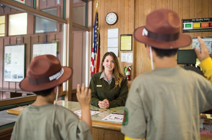 John Muir Lodge
