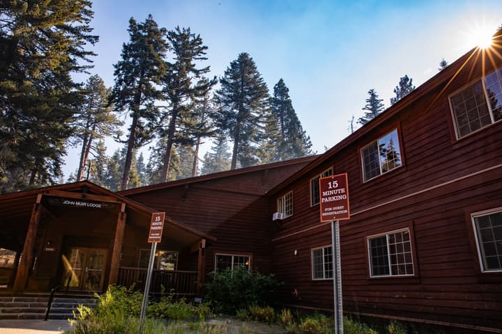 John Muir Lodge
