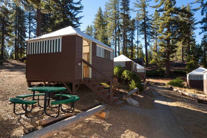 John Muir Lodge