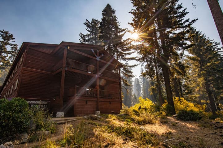John Muir Lodge
