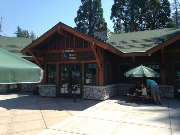 John Muir Lodge