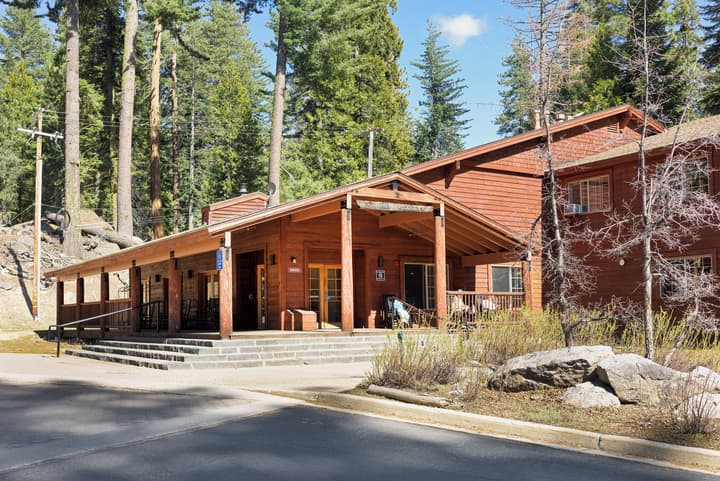 John Muir Lodge