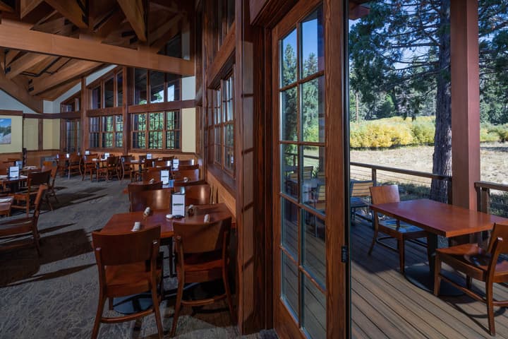 John Muir Lodge