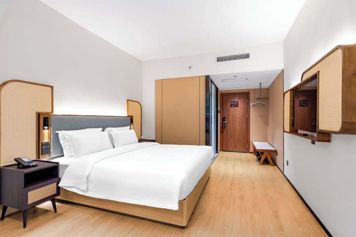 Shanshui Trends Hotel North Huaqiang