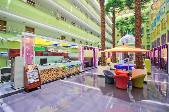 Shanshui Trends Hotel North Huaqiang
