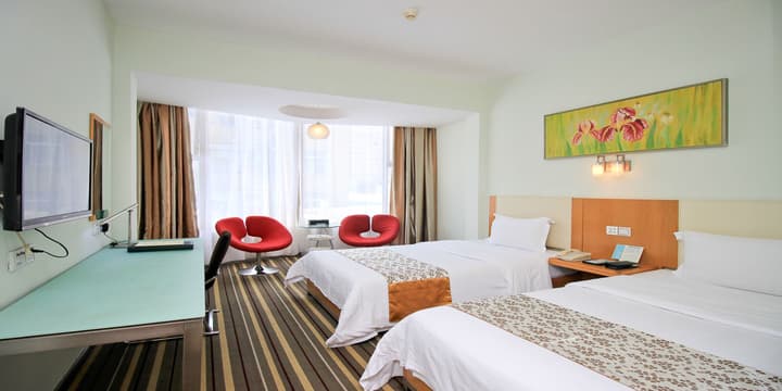 Shanshui Trends Hotel North Huaqiang