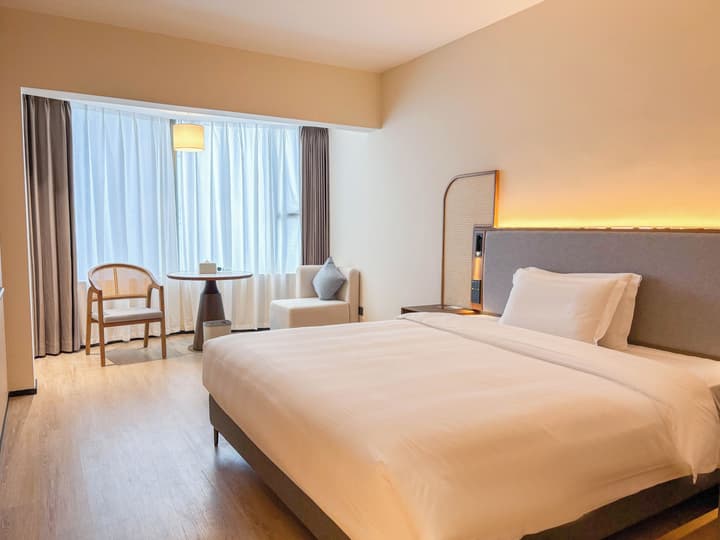 Shanshui Trends Hotel North Huaqiang