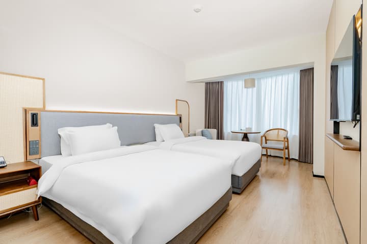 Shanshui Trends Hotel North Huaqiang