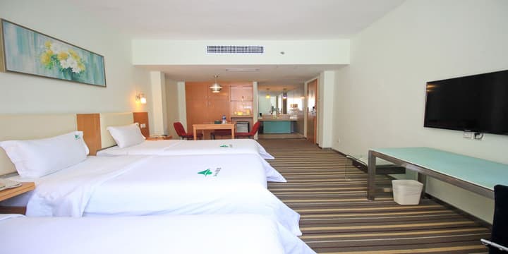 Shanshui Trends Hotel North Huaqiang