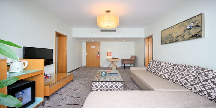 Shanshui Trends Hotel North Huaqiang
