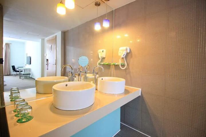 Shanshui Trends Hotel North Huaqiang