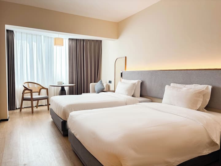 Shanshui Trends Hotel North Huaqiang