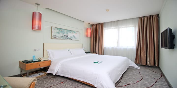 Shanshui Trends Hotel North Huaqiang