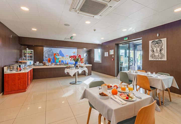 B&B HOTEL Colmar Liberté 4 étoiles