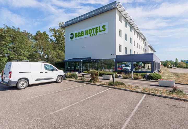 B&B HOTEL Colmar Liberté 4 étoiles