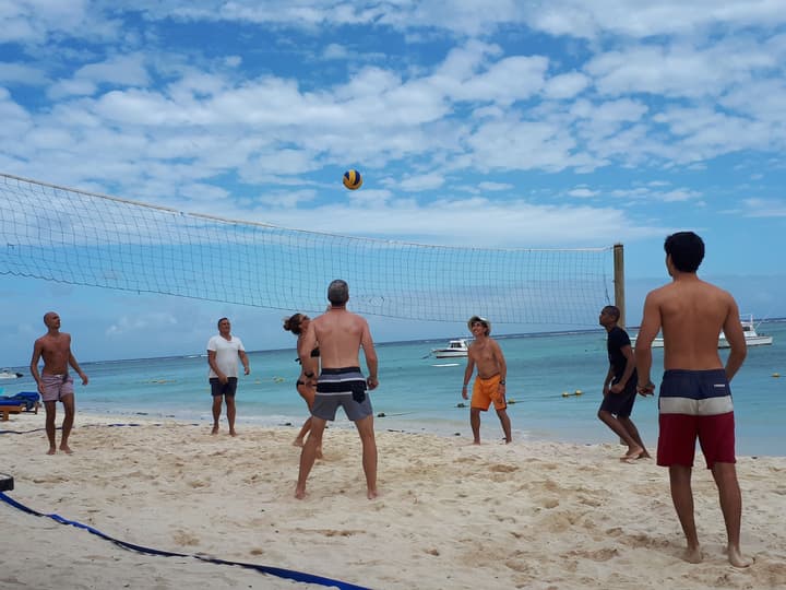 Pearle Beach Resort & Spa