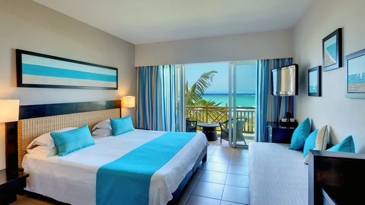 Pearle Beach Resort & Spa