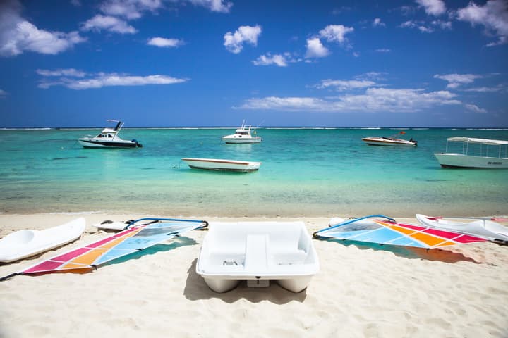 Pearle Beach Resort & Spa