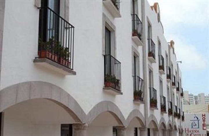 Hotel Hacienda de Castilla