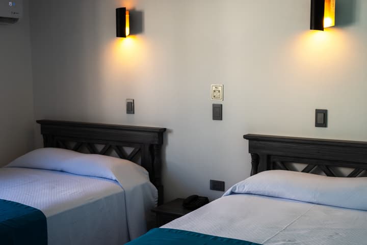 Hotel Hacienda de Castilla