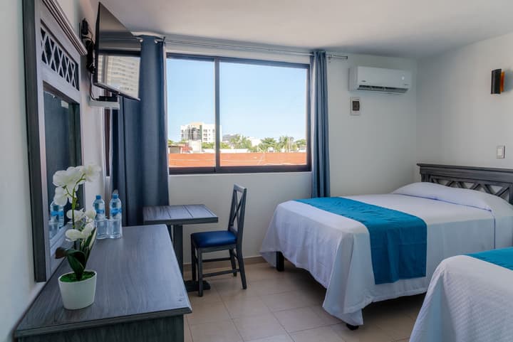 Hotel Hacienda de Castilla