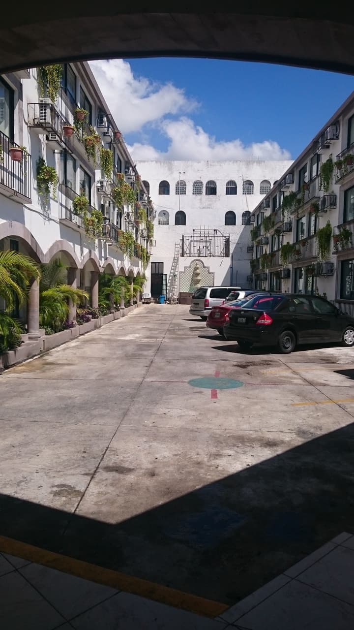 Hotel Hacienda de Castilla