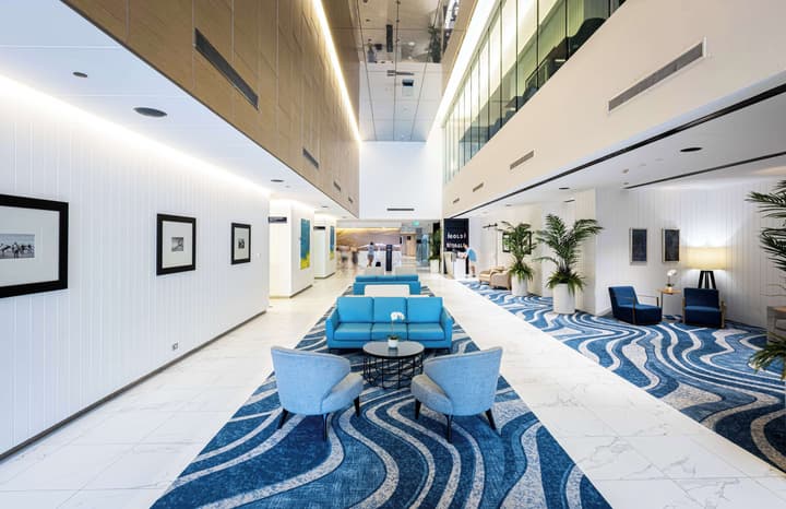 Hilton Surfers Paradise Hotel & Residences